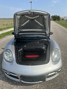 Porsche Cayman S, 3.4l 217 kW, automat, po velkém servisu - 7