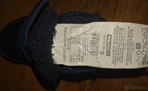 Dětské zimní botky Quechua vel. 25 - 7