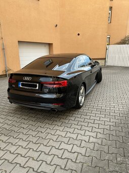 Audi A5 Coupé 2.0 TFSI 185 kW Quattro S-line | r. 2017 | - 7