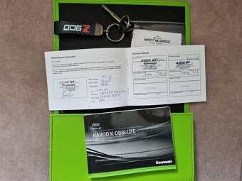 Kawasaki Z900 SE, 2023, původ ČR, 1.majitel, nebouraná - 7