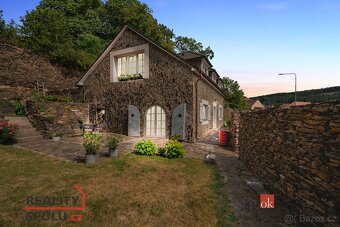Prodej, domy/rodinný, 196 m2, 36453 Chyše, Karlovy Vary [ID - 7