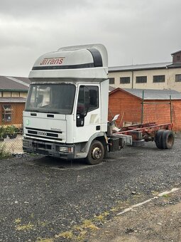 Iveco Hákový nosič kontejneru - 7