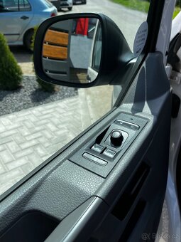 VW Transporter T6.1 2.0TDi 110kw Automat DPH TOP STAV - 7
