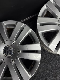 Alu VW 5x112 16” 3C0601025AF - 7