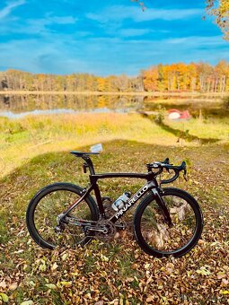 Pinarello dogma F8 Campagnolo Super Record - 7