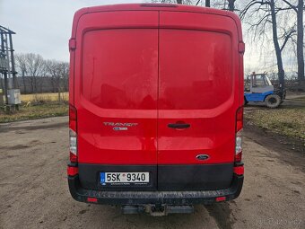Ford Transit 2.0 TDCI 96kw 350 L3 Trend 2022 ČR - 7