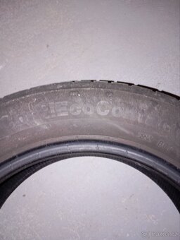 Continental ecocontact 205/55/16 91V - 7