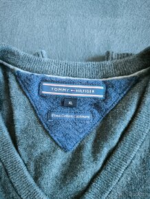 Pánské vesty Tommy Hilfiger a Reserved, velikost XL - 7