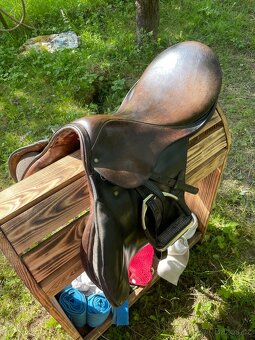 Sedlo Stubben - 7