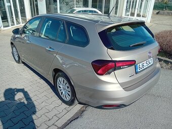 FIAT TIPO KOMBI 1,4 ITALIA /TOP/ČR/1.MAJ/ODPOČET DPH/ -ZLATÁ - 7