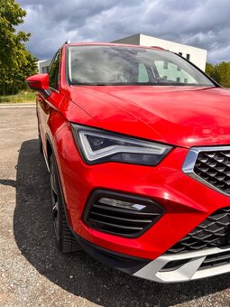 Seat Ateca 4Drive DSG 110kw - 7