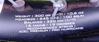 Tenisový bag+2 kusy raket Babolat Pure Drive - 7