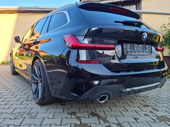 BMW 320D G21 140kW 8Aut Tovární M Paket - 7