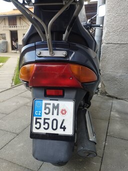 Burgman 250 - 7