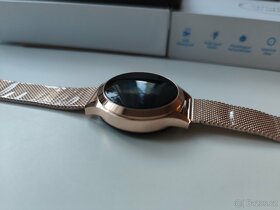 Dámské chytré hodinky Candywatch Rose Gold - 7
