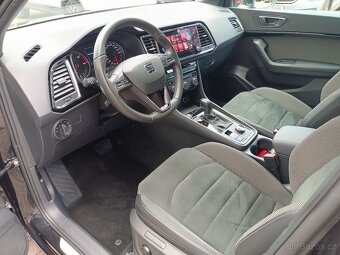 Seat Ateca XCELLENCE 2.0TDI 140kW 4x4 DSG Full LED Keyless - 7