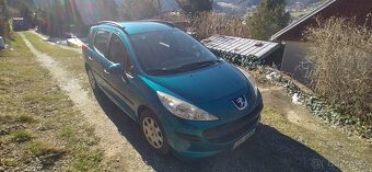 Peugeot 207 SW - 7