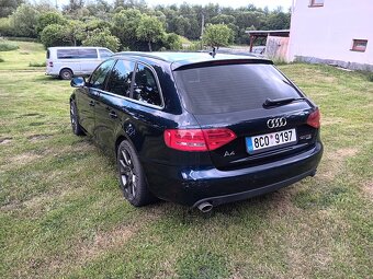 Audi A4 B8 3.0 TDI quattro avant - 7