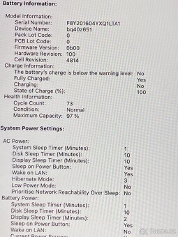 Apple MacBook Pro 14″ M1 Pro 32GB/512GB v záruce - 7