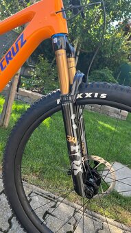 Santa Cruz Tallboy X0 AXS RSV 2024, veľkosť rámu: L (175 - 1 - 7