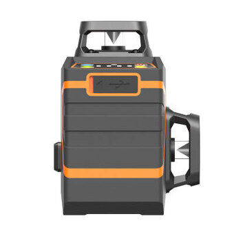 Samonivelační laser Norm T92 3x360°, zelený - 7