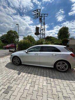 Mercedes-Benz třídy A, 200, 120kW, AMG - 7