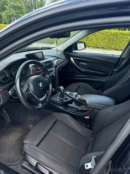 BMW F30 320D X-Drive Sportline - 7