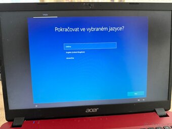 Notebook Acer Aspire 3 - 7