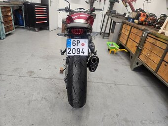 Honda CB 1000r Neo plus - 7