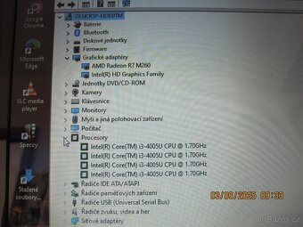 2 Notebooky 1 Lenovo E560 i5.2 Toshiba L50-B-1MQ - 7