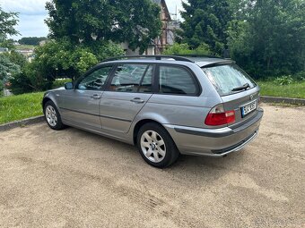 BMW 320d e46 - 7