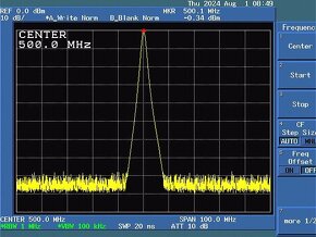 TTi TGR 1040 signální generátor 10 MHz – 1.000 MHz - 7