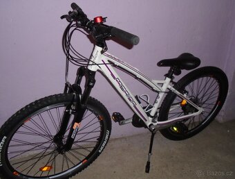 Prodám dívčí MTB kolo Merida Juliet40. - 7