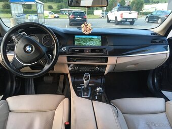 BMW 535i F10 - 7