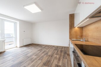 Pronájem bytu 2+kk, 36m2, Lhota, Zlín - Malenovice - 7