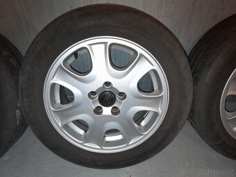 Letní pneu 205/55 R16 Continental - 7