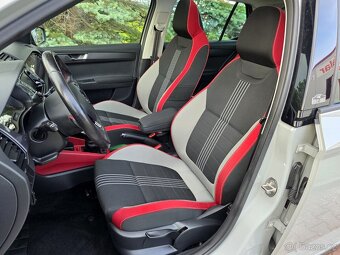 Škoda Fabia III MONTE CARLO 1.2 TSi 81 KW-2017-PANORAMA-73 T - 7