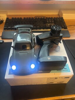 Driftovací rc auto - 7
