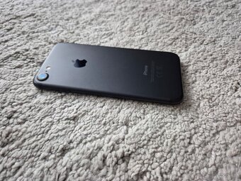 iPhone 7 32gb baterie 100% - 7