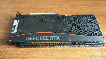 EVGA GeForce RTX 3070 XC3 Ultra Gaming - 7