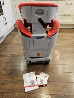 Autosedačka Britax Römer KIDFIX II XP SICT 15-36kg - 7
