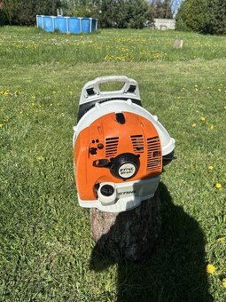 Fukar stihl br430 - 7