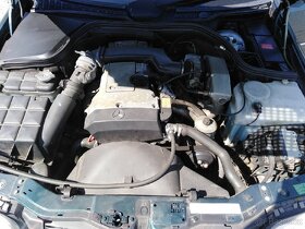 Mercedes Benz C220, 71 940 km, rok 1994 - 7