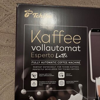 Tchibo kávovar Experto Latte - 7