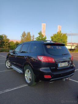 Santafe 2.2 crdi 7 mist 4×4 - 7
