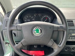 Škoda Fabia 1.4, 74 kW, Klima - 7