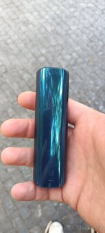lil SOLID Metalic Blue - 7