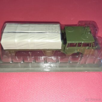 TATRA 813 8×8 KOLOS+AVIA 131--kultovní nákladáky deagostiny - 7
