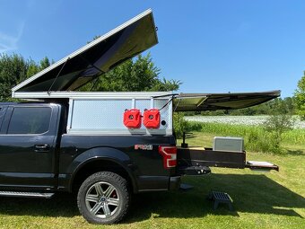 Offroad camping nástavba - 7