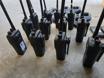 Motorola CP040, CP140, CP340 vysílačka radiostanice - 7